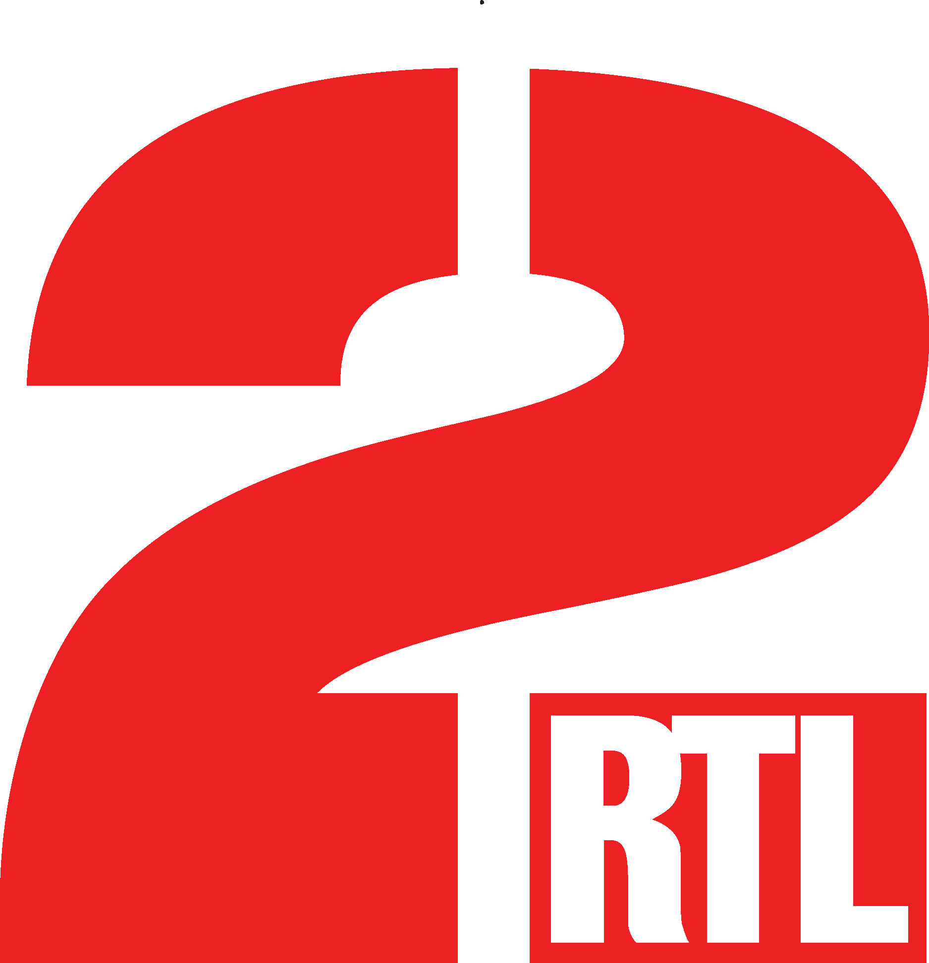 Den 2. RTL 2007 Logo Vector Logo